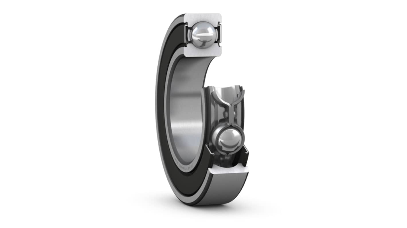 SKF 3313 ANR/C3 Angular Contact- Open Type 65mm I.D, 140mm O.D