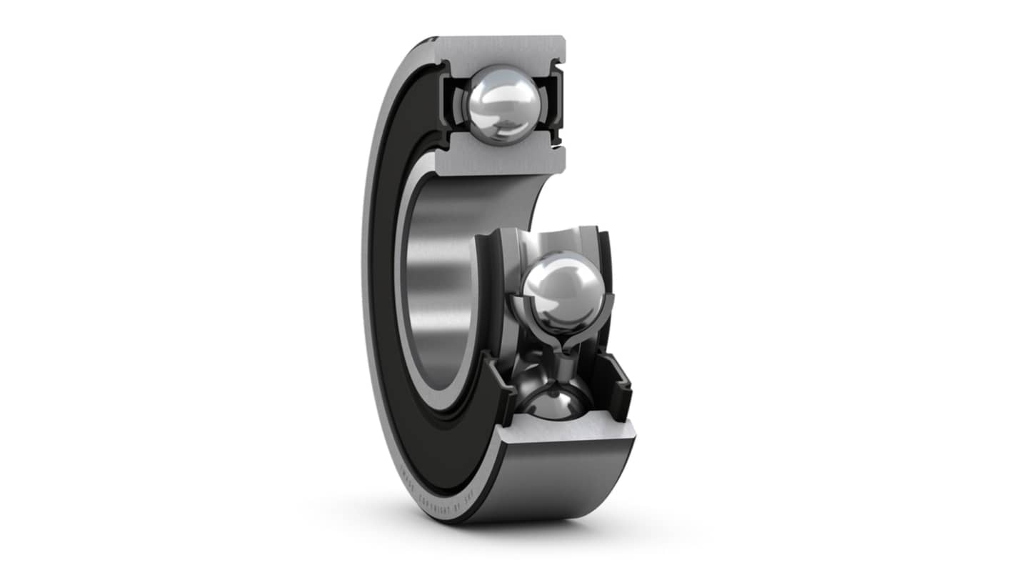 SKF 6207-2Z/VA201 Deep Groove- Both Sides Shielded 35mm I.D, 72mm O.D