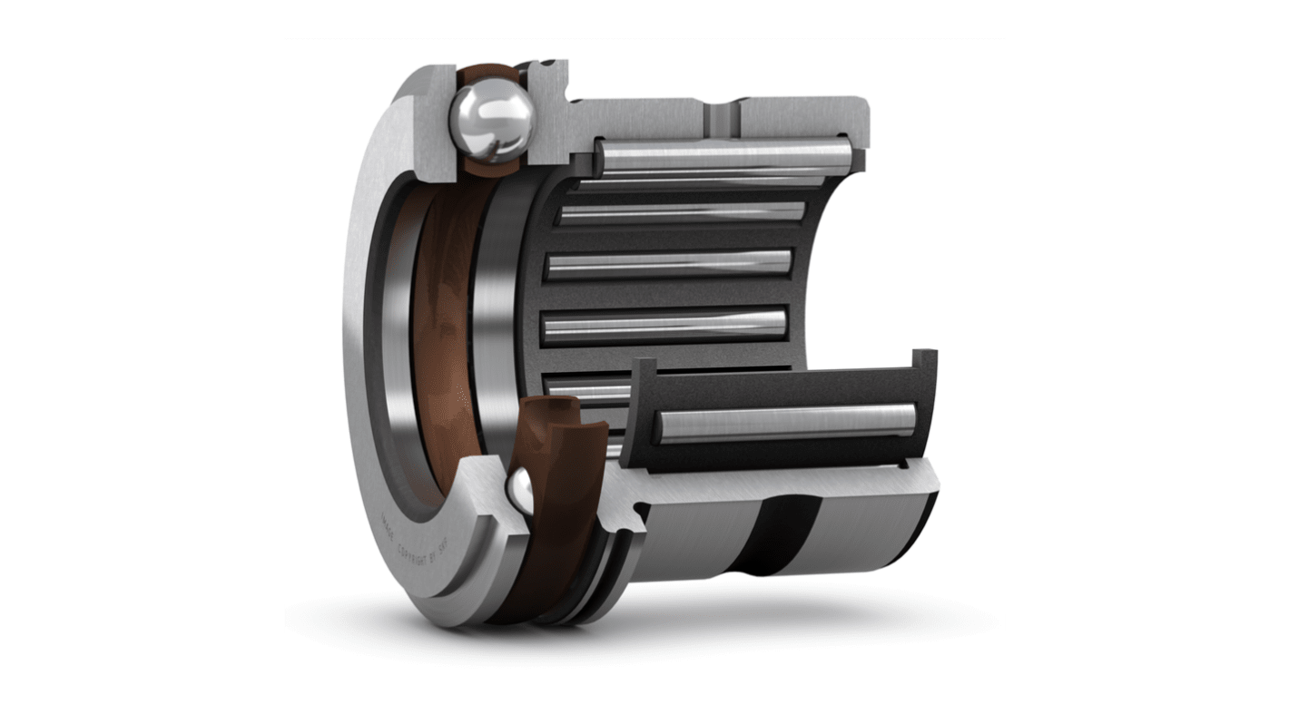 SKF IR 80X90X35 80mm I.D Needle Roller Bearing Roller Bearing, 90mm O.D