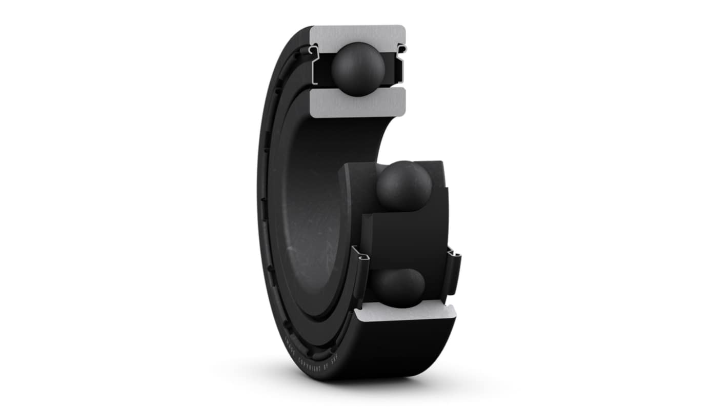 SKF BSA 201 CGA Super-Precision Angular Contact Thrust Ball Bearings- Open Type 12mm I.D, 32mm O.D