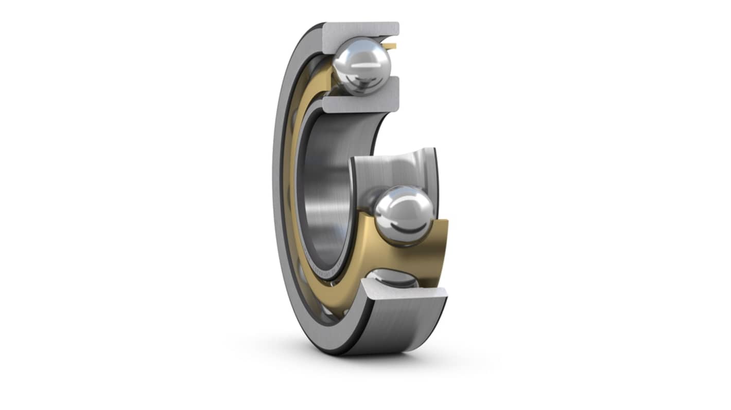 4 Hole Flange Bearing Unit, FY 12 TF, 12mm ID