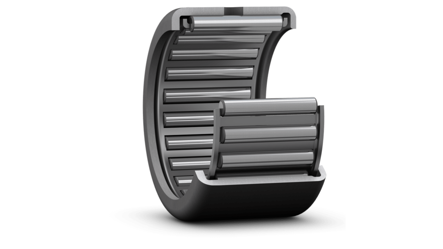 SKF IR 40X48X40 40mm I.D Needle Roller Bearing Roller Bearing, 48mm O.D