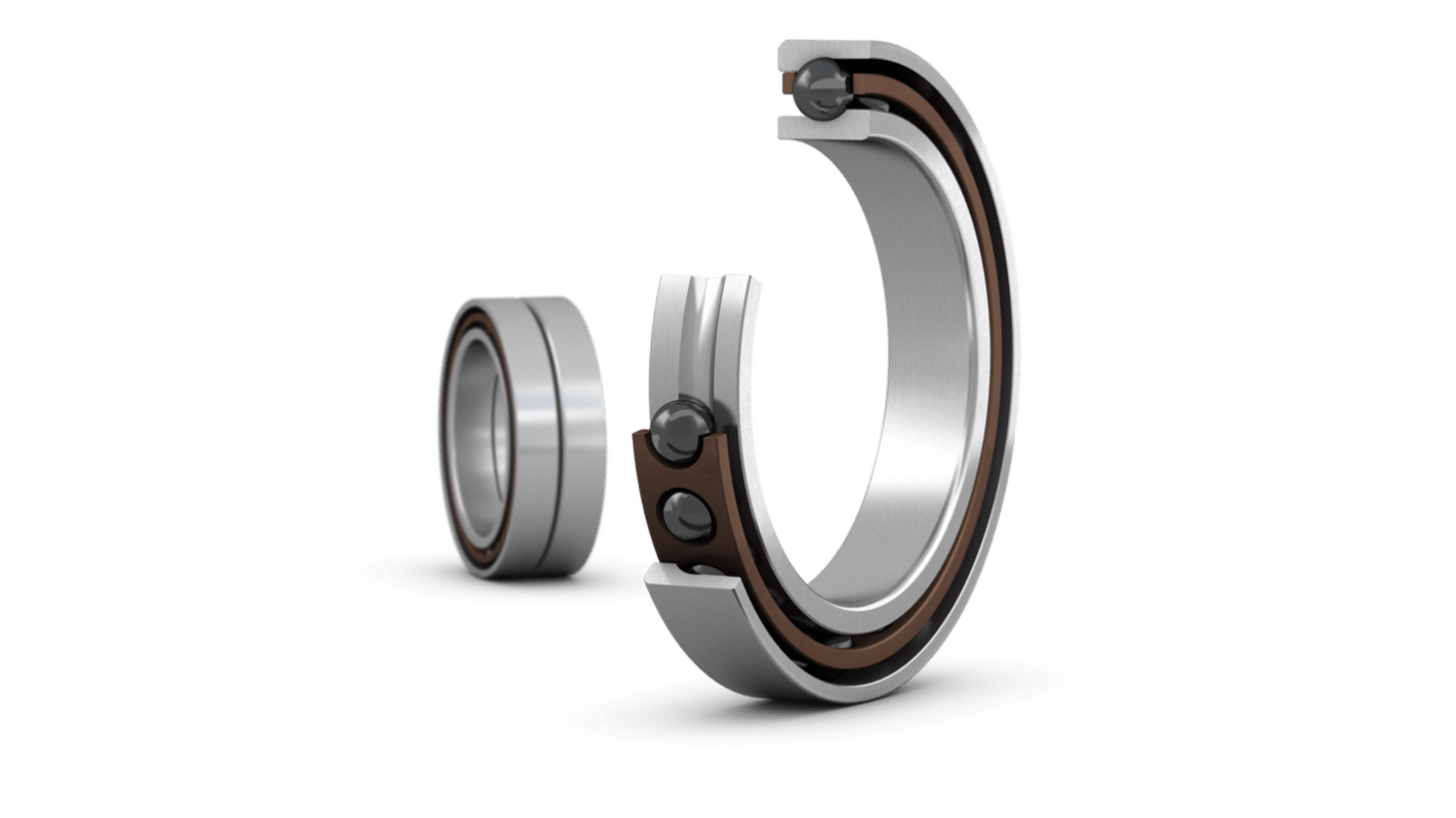 SKF BS2-2220-2RS5/VT143 100mm I.D Spherical Roller Bearing Spherical Roller Bearing, 180mm O.D