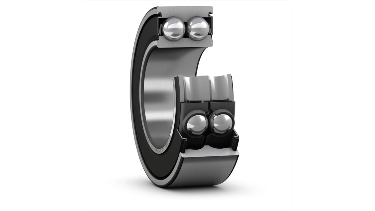SKF 3311 ATN9/C3 Angular Contact- Open Type 55mm I.D, 120mm O.D