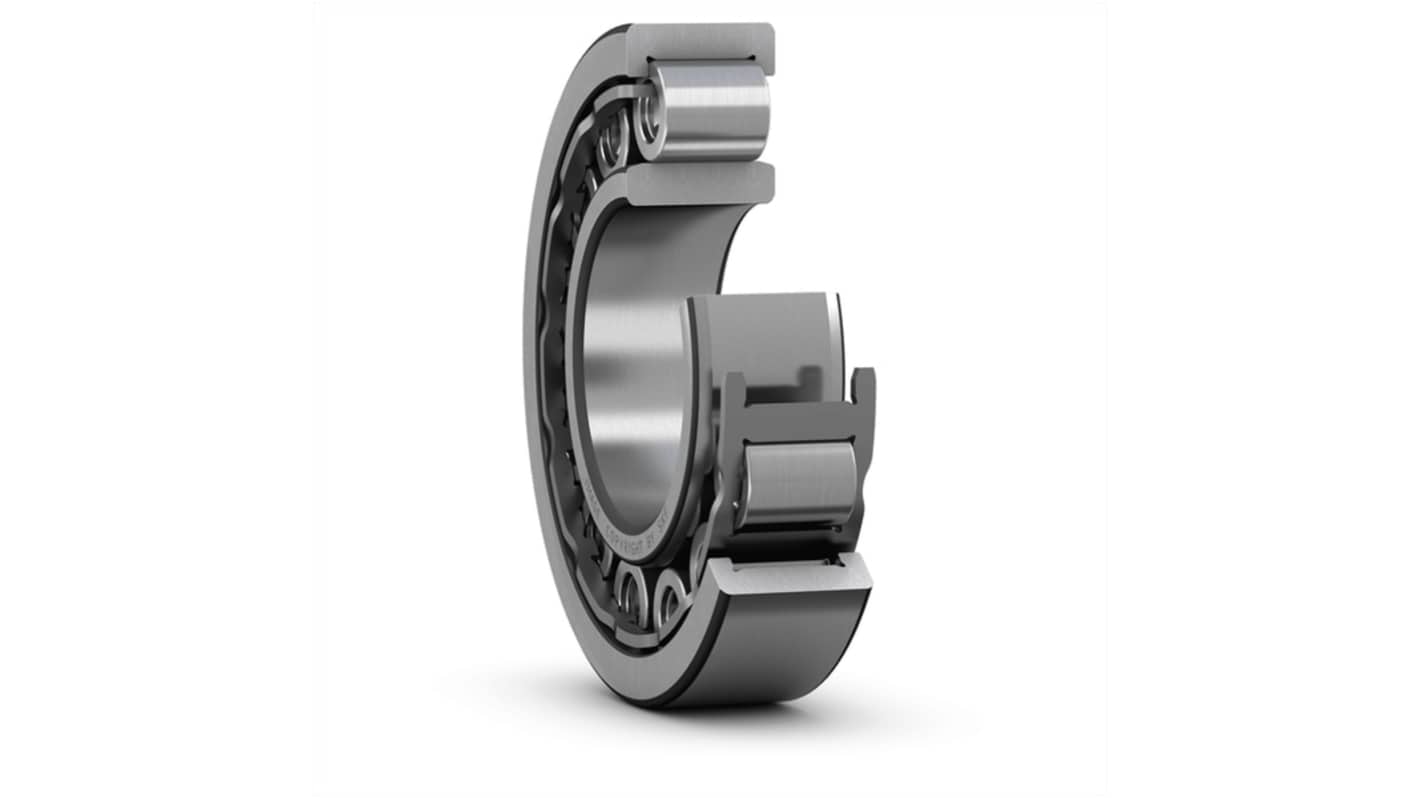 SKF NU 205 ECJ/C3M 25mm I.D Cylindrical Roller Bearing Roller Bearing, 52mm O.D