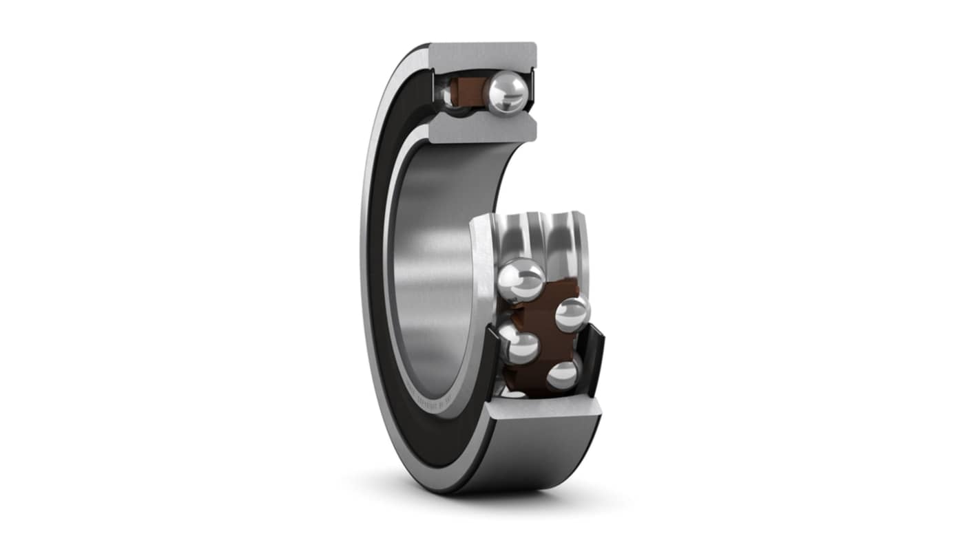 SKF Bearing Inserts 31.75mm ID 72mm OD YET 207-104