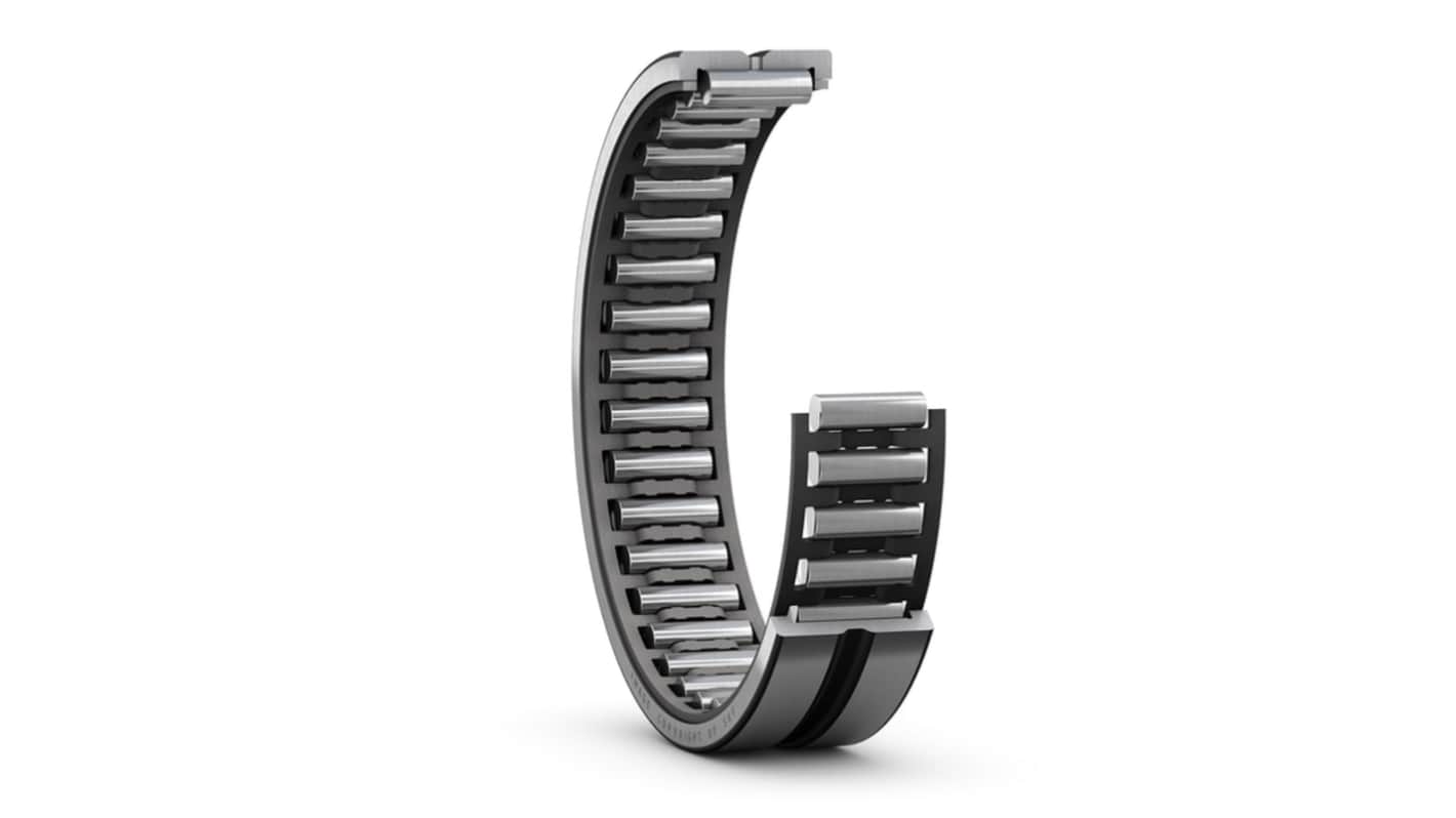 SKF RNA 4901 16mm I.D Needle Roller Bearing, 24mm O.D