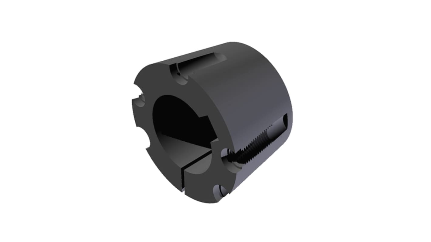 SKF PHF Taper Bushing For Use With PHF, PHF TB4040X100MM