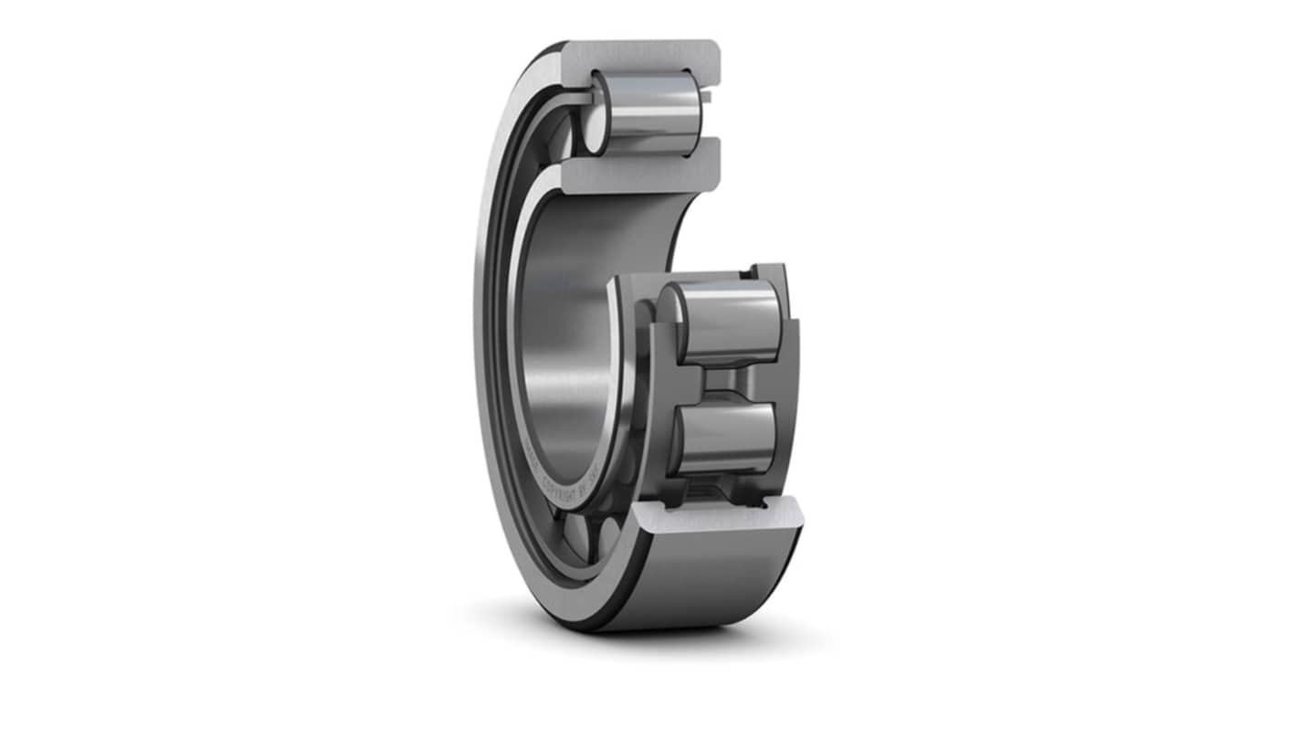 SKF NJ 313 ECJ/C3 65mm I.D Cylindrical Roller Bearing Cylindrical Roller Bearing, 140mm O.D