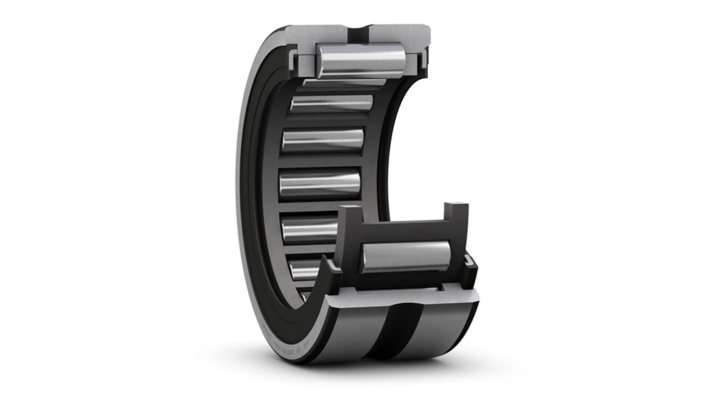 SKF RNA 4901.2RS 16mm I.D Needle Roller Bearing, 24mm O.D