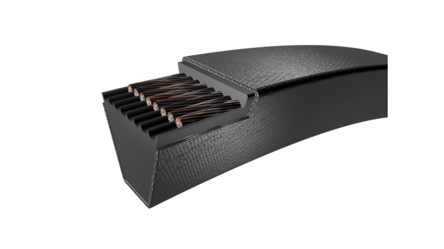 SKF Wedge Belt, belt section 5V, 4064mm Length