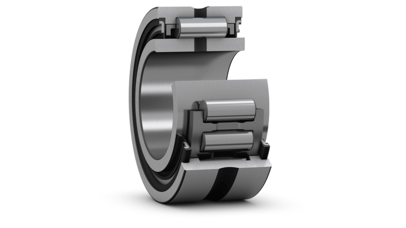 SKF NA 4903.2RS 17mm I.D Needle Roller Bearing, 30mm O.D