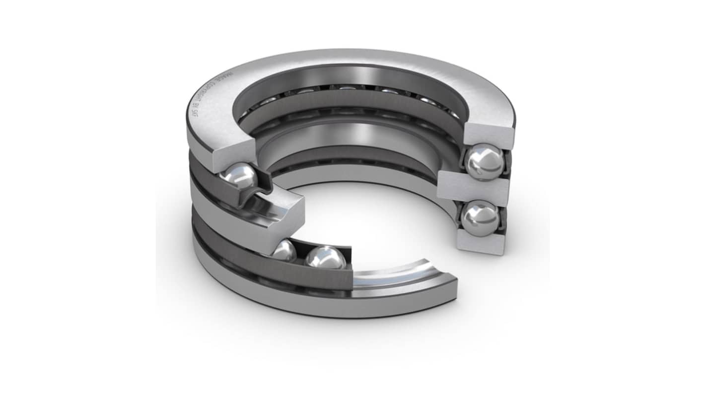 SKF RNA 4912 68mm I.D Cylindrical Roller Bearing Roller Bearing, 85mm O.D
