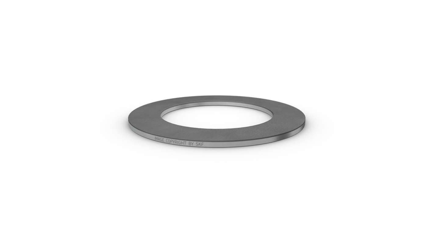 SKF SI M36 x 3 Steel Rod End, 35mm Bore, 174mm Long, Metric Thread Standard, Female Connection Gender
