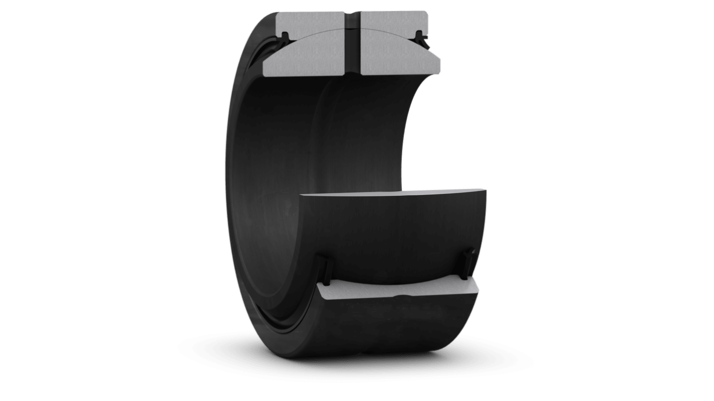 SKF U2 Thrust Washer For Use With Thrust Ball Bearings, U 206