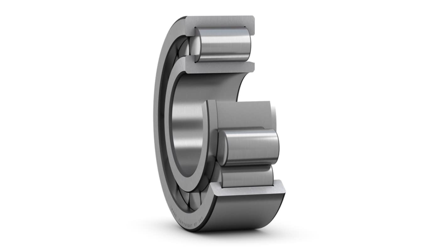 SKF NJ 2004 EV/C3 20mm I.D Cylindrical Roller Bearing Roller Bearing, 42mm O.D