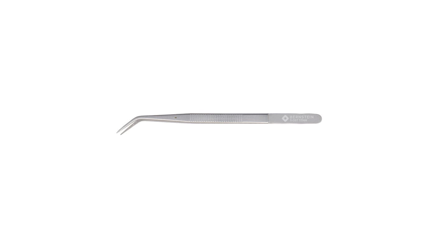 Bernstein 150 mm, Titanium, ESD Tweezer