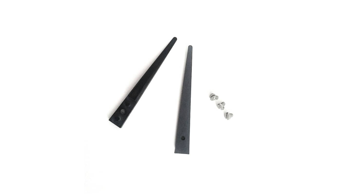 Bernstein 42 mm, Fibre Reinforced Plastic, Rounded, ESD Tweezer