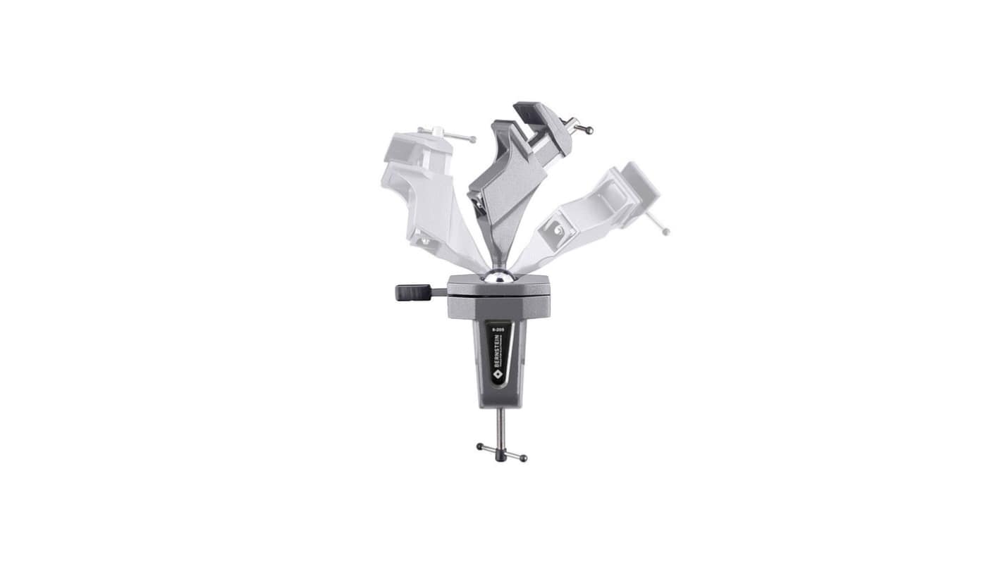 Bernstein Multi Angle Vice x 38mm 50mm x 70mm, 1.5kg