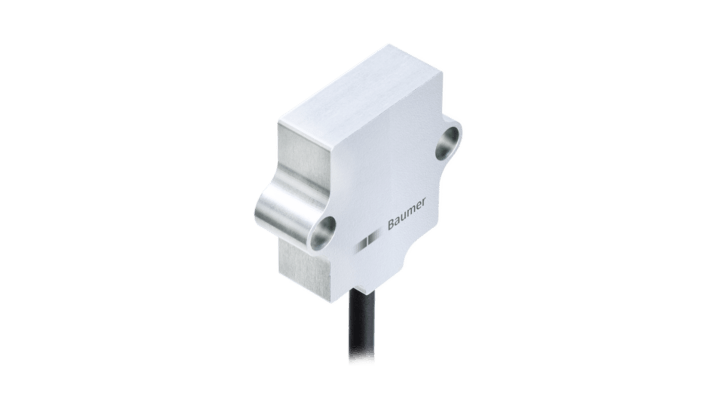 Baumer GIM140R-M1180.KV6.A 1 Axis Inclination Sensor, IP67, IP69K, Analog