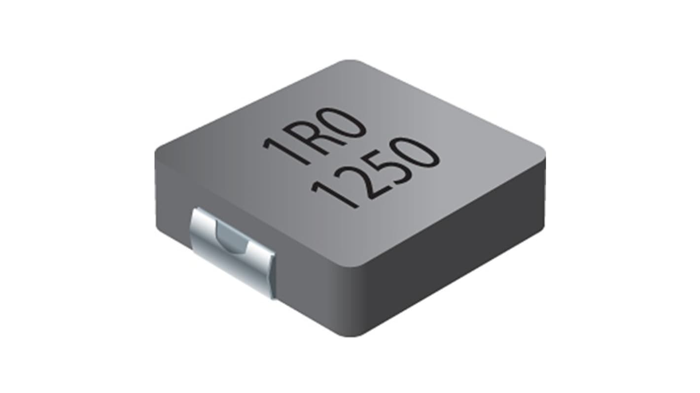 Bourns, SRP7028A, 7028 Shielded Power Inductor with a Carbonyl Powder Core, 33 μH ±20% Shielded 2A Idc