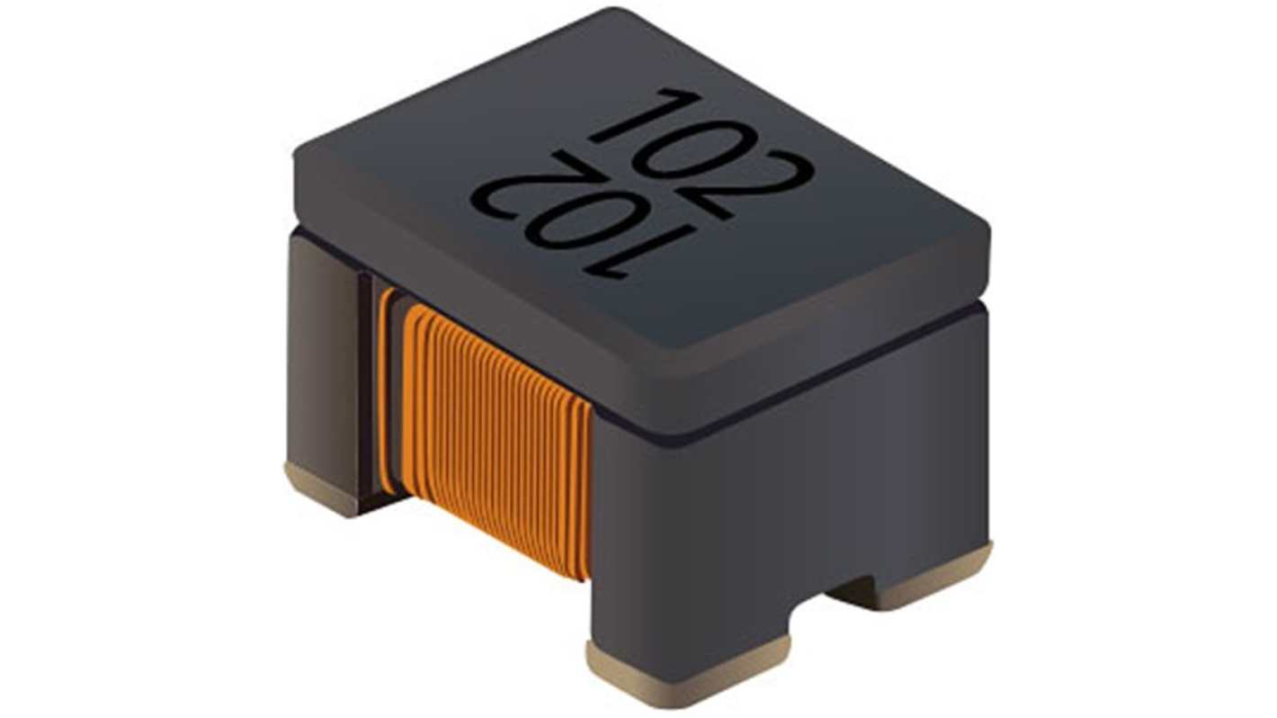 Bourns, SRF3225TP, 3225 Shielded SMD Common Mode Choke 8.2 μH -30 → +50% Shielded 1.5A Idc