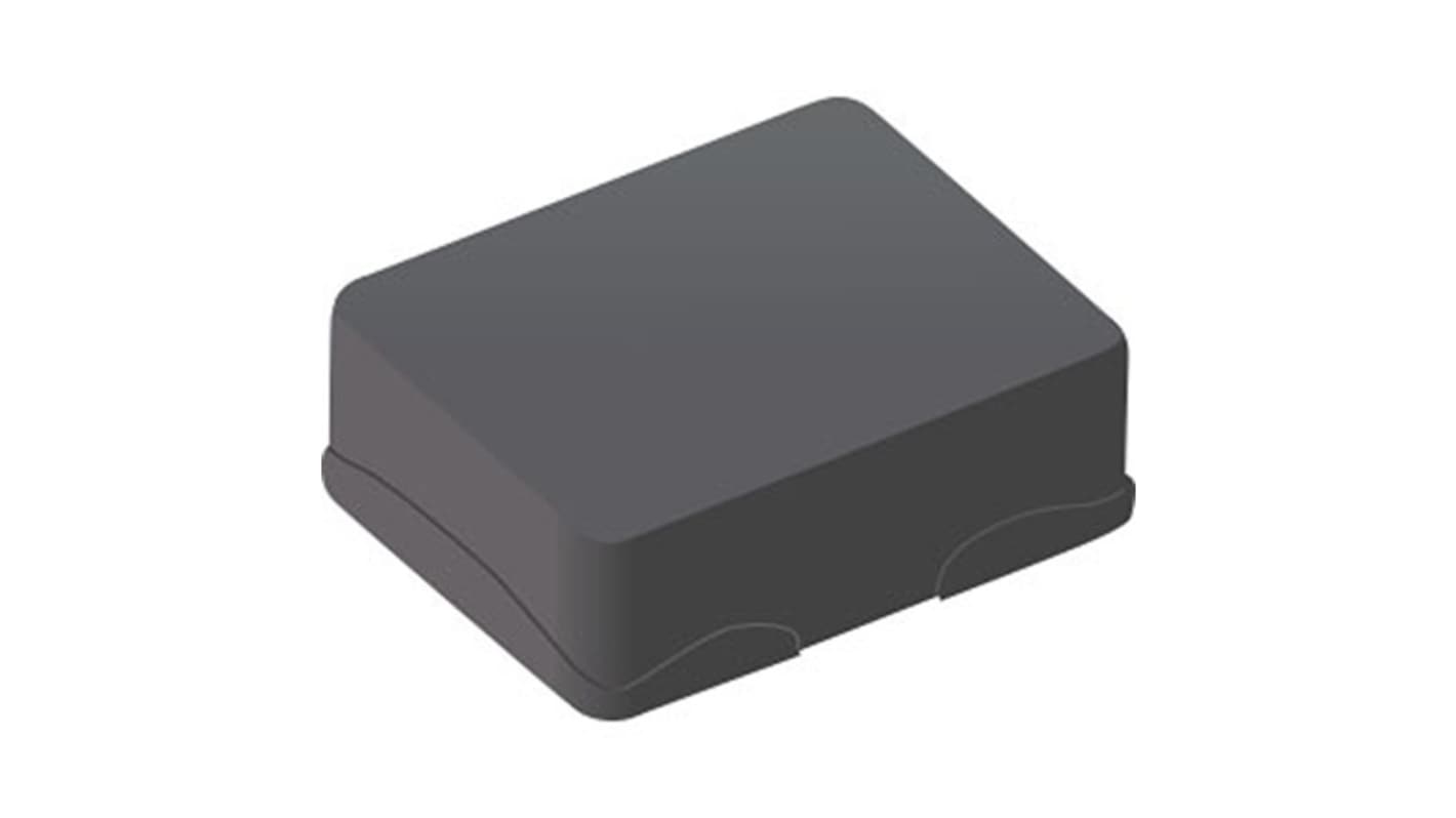 Bourns, SRP2512TMA, 2512 (6432M) Shielded Power Inductor with a Metal Alloy Powder Core, 2.2 μH 20% Shielded 3.1A Idc