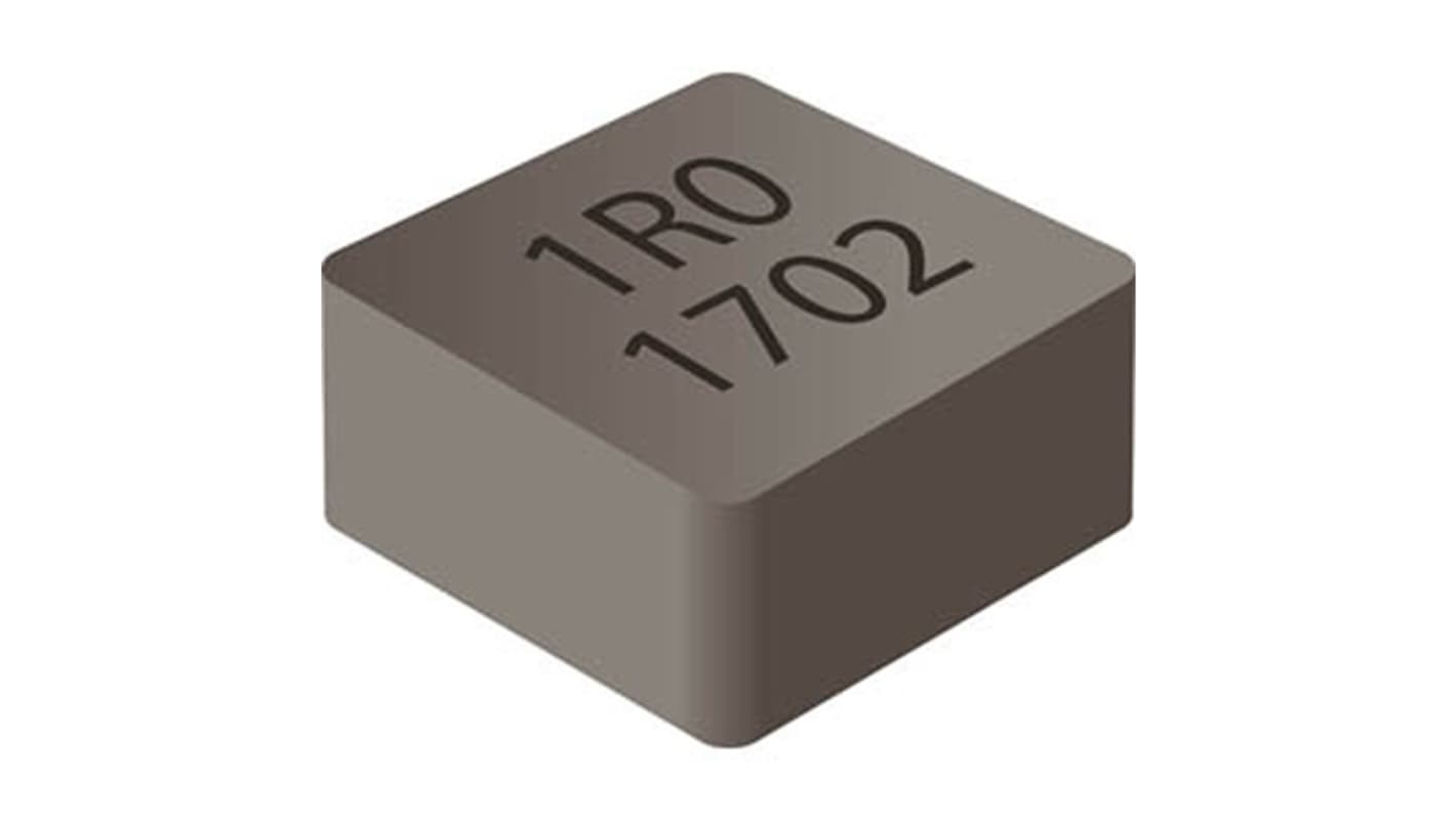 Bourns, SRP4020FA, 4020 Shielded Power Inductor with a Metal Alloy Powder Core, 2.2 μH ±20% Shielded 8A Idc Q:15