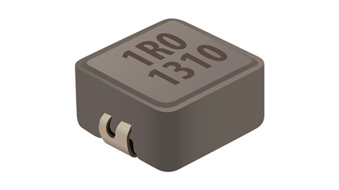 Bourns, SRP5030TA, 5030 Shielded Power Inductor with a Carbonyl Powder Core, 10 μH ±20% Shielded 2.75A Idc Q:20