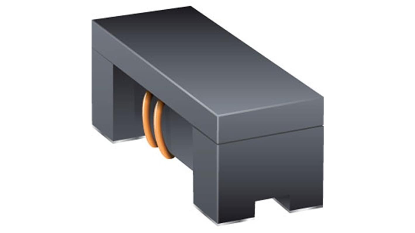 Bourns, SRF2012A, 2012 Shielded Wire-wound SMD Inductor with a Ferrite Core, ±25% Shielded 400mA Idc