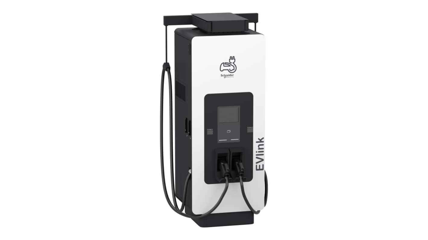 Schneider Electric 180kW电动汽车充电桩, 1kV, 300A