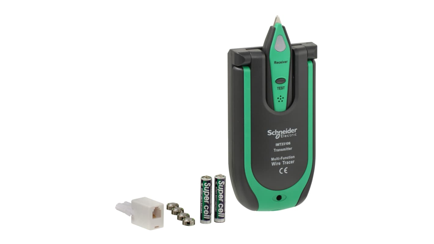 Schneider Electric 寻线仪
