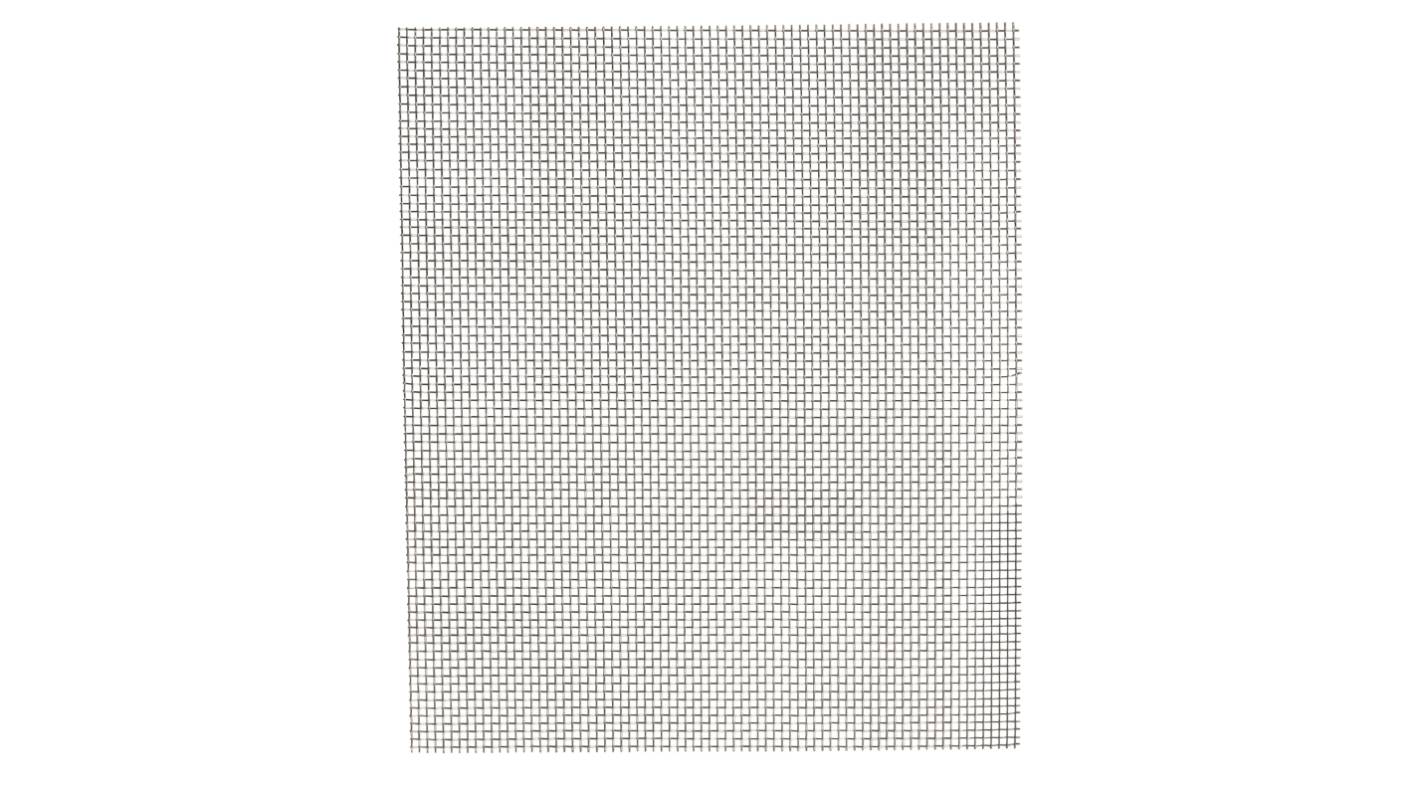 Schneider Electric 风扇安装过滤器, 不锈钢材质, 钢外框, 98 x 115mm, 0.6mm厚, ClimaSys CA系列