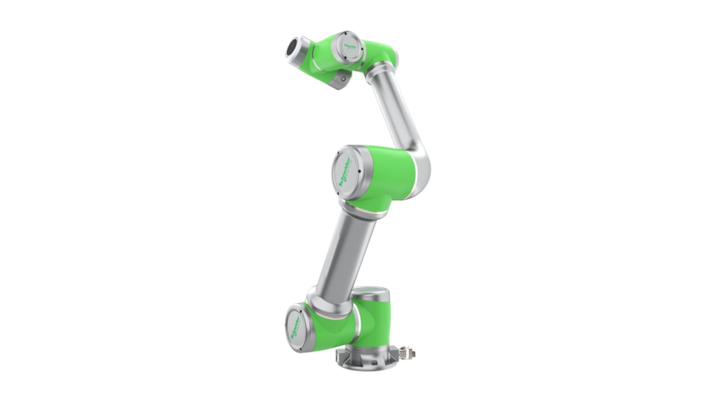 ロボットアーム シュナイダーエレクトリック