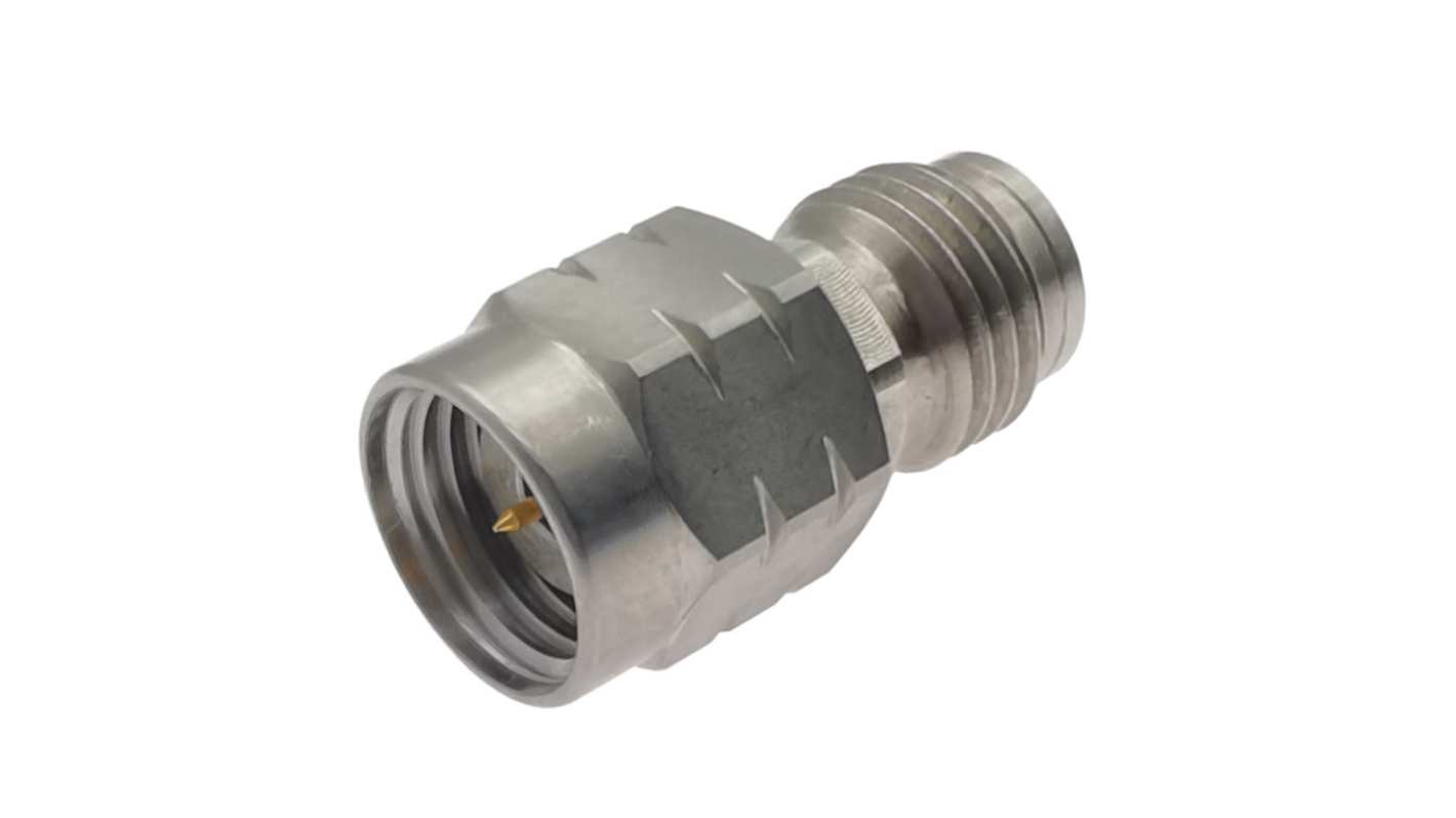 Huber+Suhner 可调步进衰减器, 最大衰减3.6dB, 最大频率67GHz, 最大驻波比1.3, 否