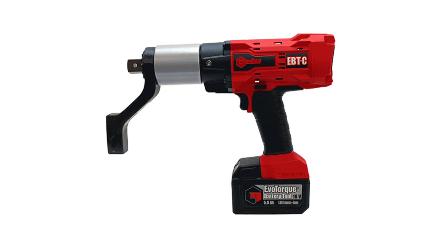 Norbar Torque Tools Torque Multiplier, 750Nm max O/P, 3/4in I/P drive