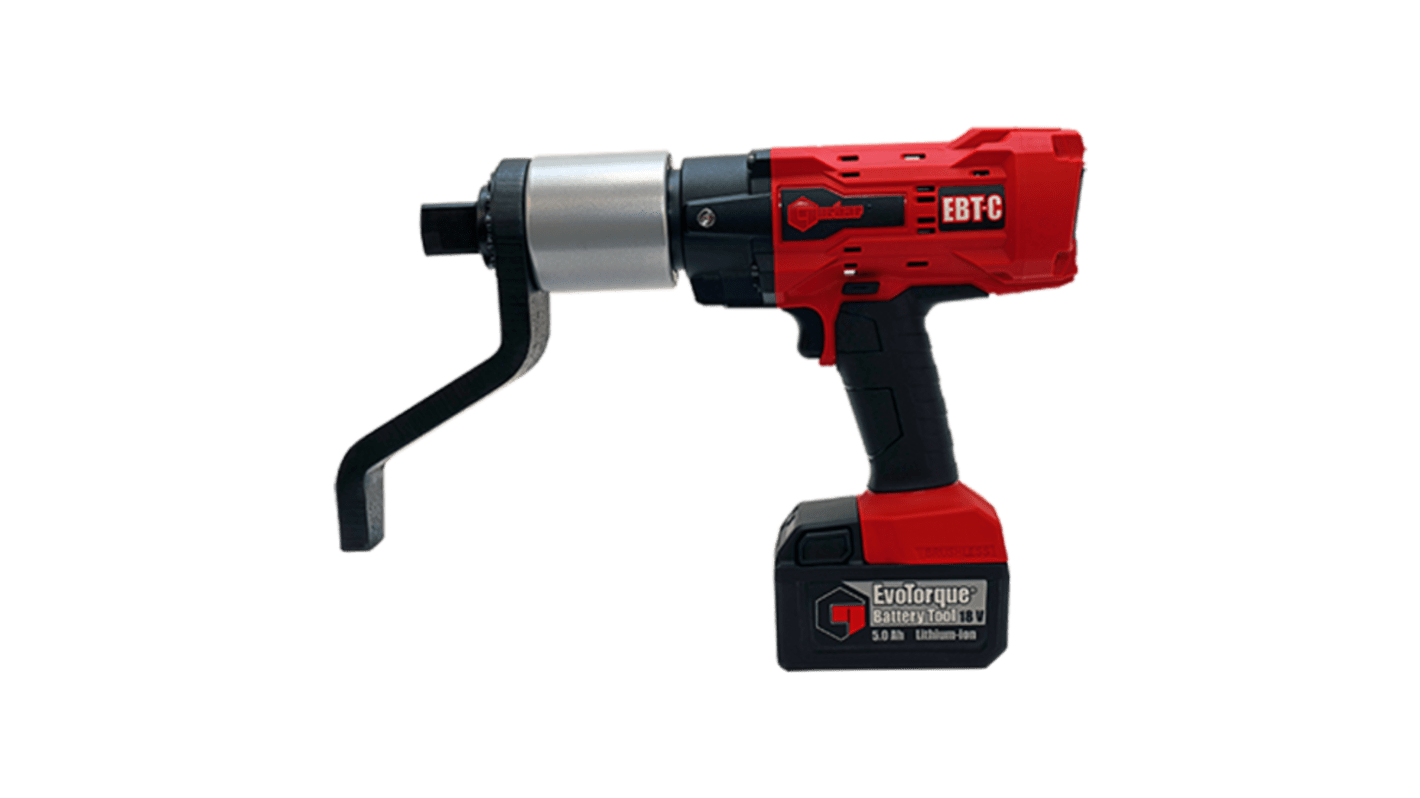 Norbar Torque Tools Torque Multiplier, 1100Nm max O/P, 1 in, 3/4 in I/P drive