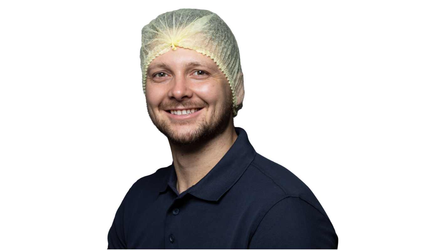NITRAS SAFETY Yellow, Hair Net Type