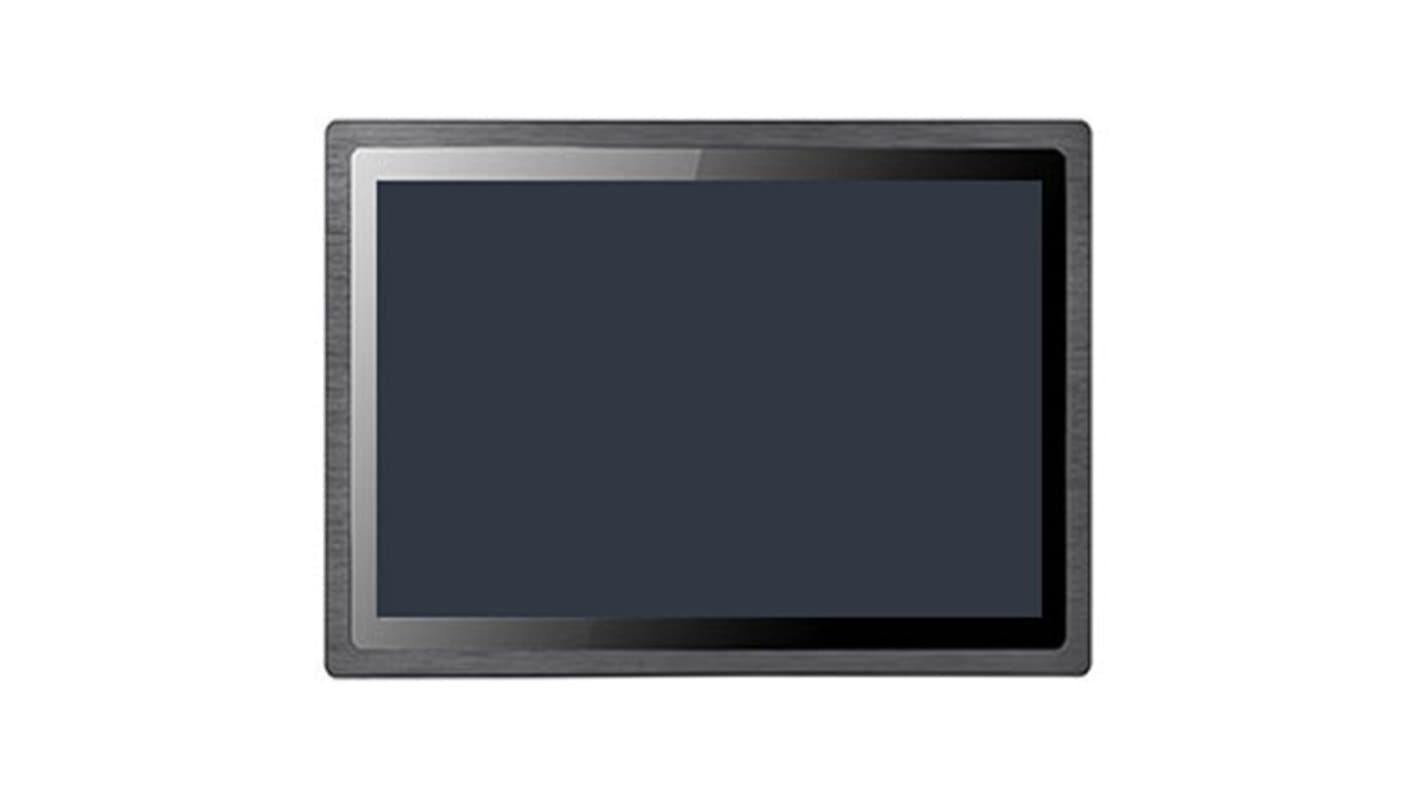 Display HMI touch screen Wachendorff, 21,5 in, serie WPC002, display TFT-LCD