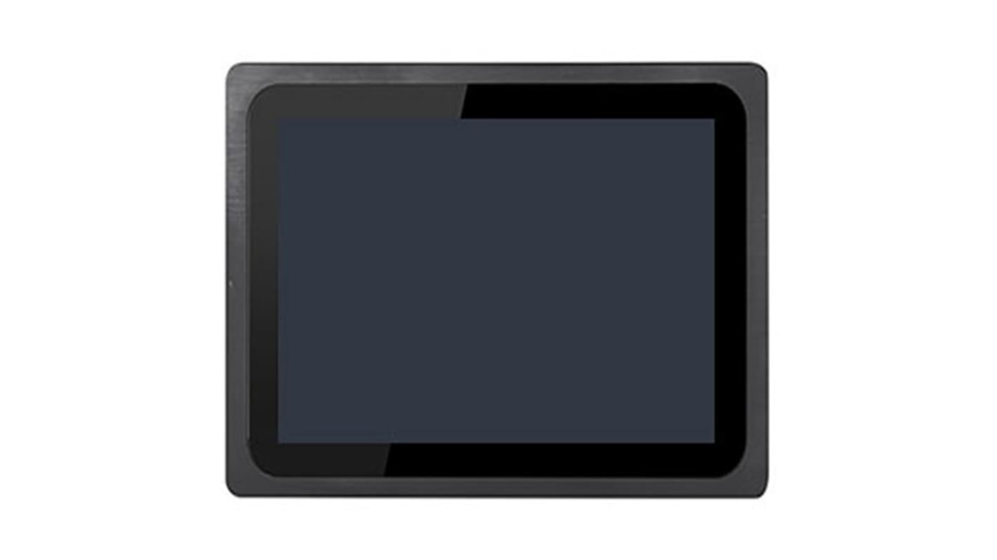 Wachendorff HMI触摸屏, 12.1 in, TFT-LCD, WPC002系列