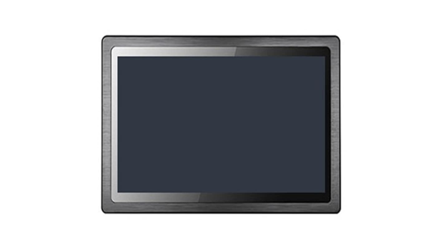 Wachendorff HMI触摸屏, 15.6 in, TFT-LCD, WPC002系列