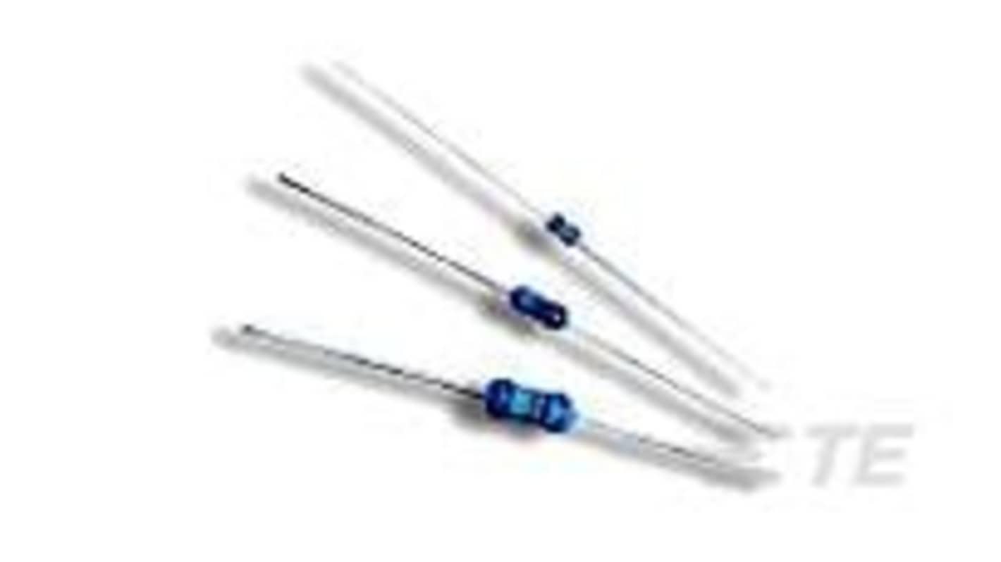 TE Connectivity Metal Film Resistor 0.25W 0.1% 3-1676914-6
