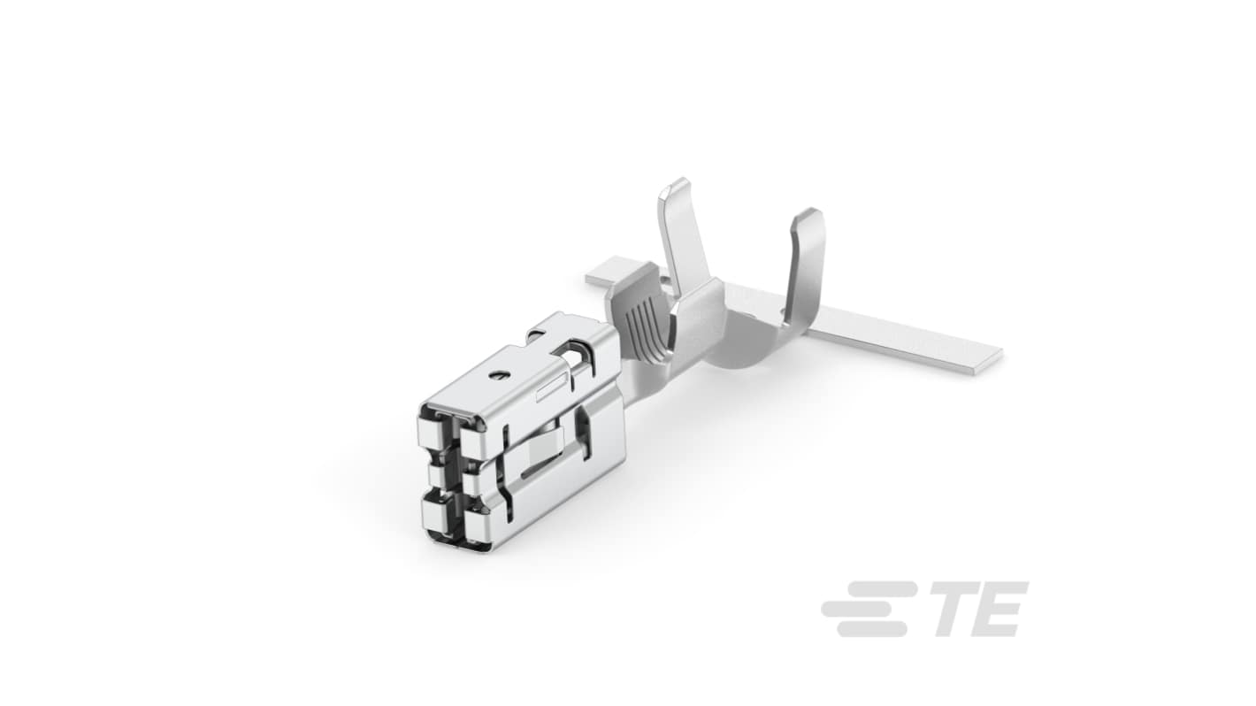 TE Connectivity, 1-9675 Automotive Connector Socket Cable Mount, Crimp Termination 1-967590-1