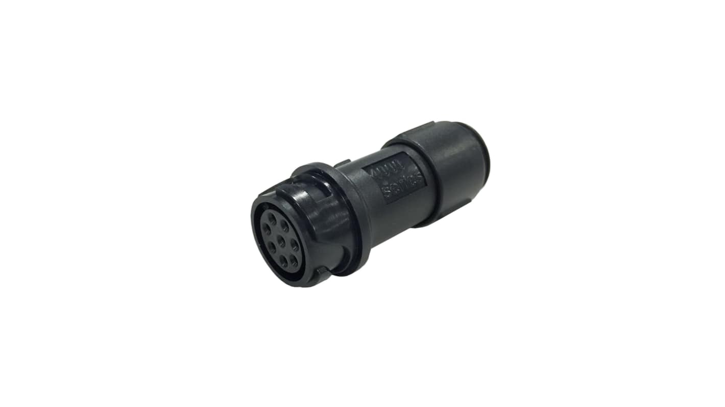 Bulgin Industrial Circular Connectors, 2 Contacts, PXP4011/02P/6065 Series