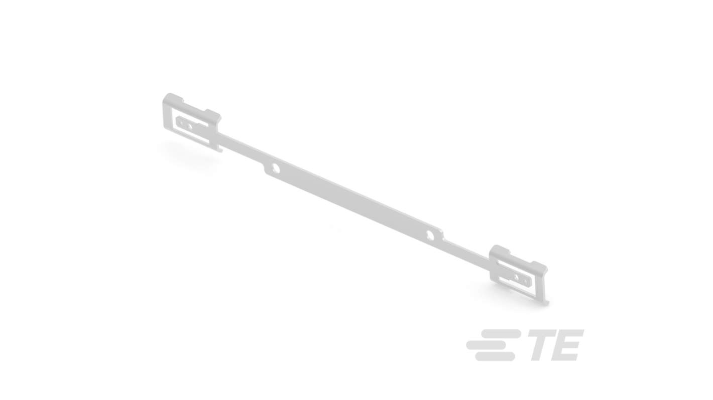 TE Connectivity, 1SNK9 Shield Connector for use with Terminal Blocks And Strips