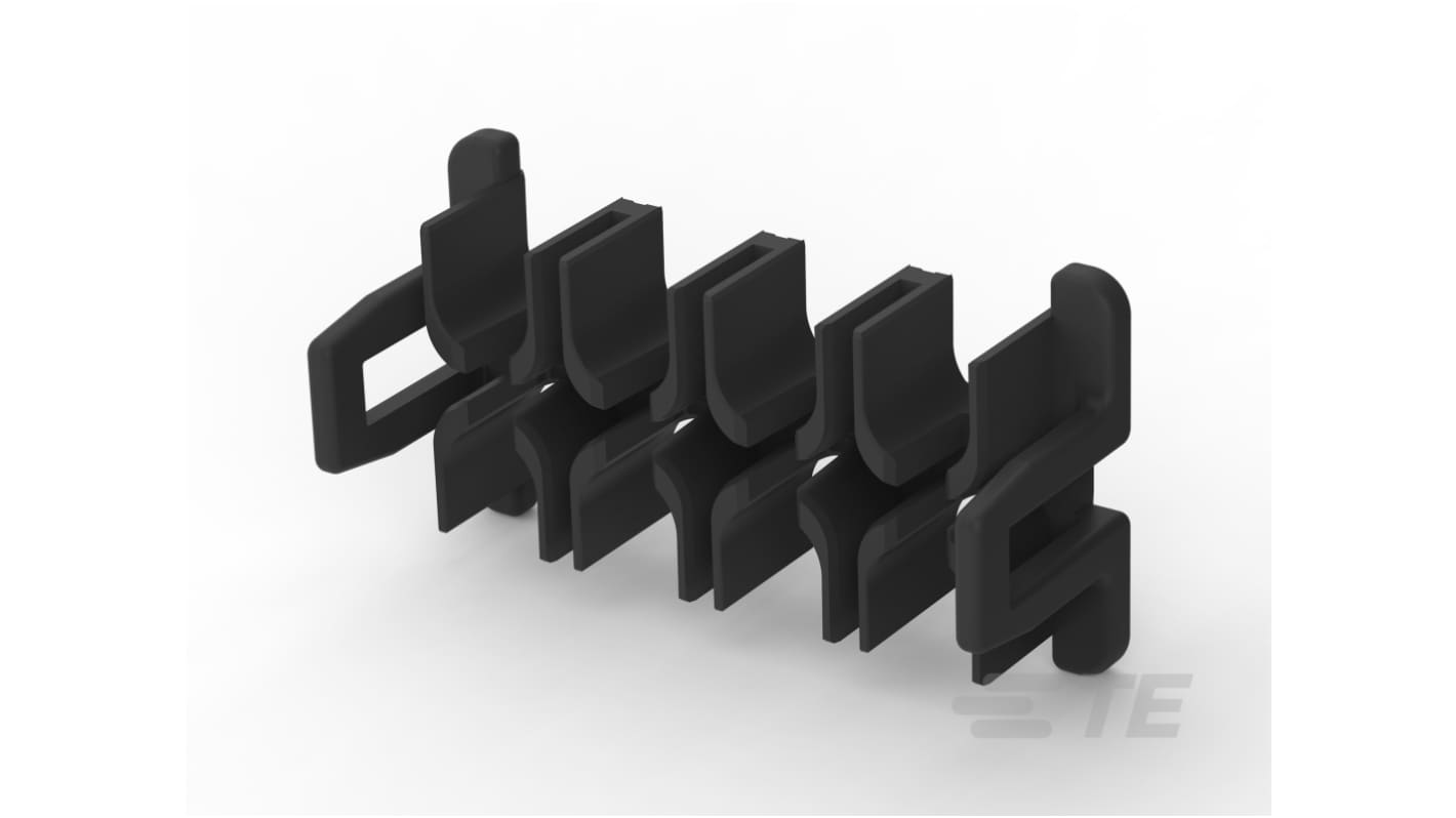 TE Connectivity Terminal Position Assurance for use with Connectors