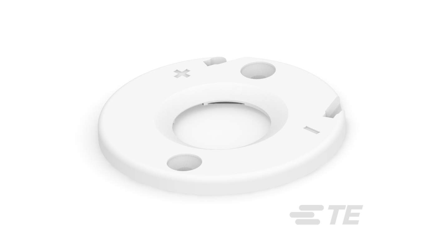 TE Connectivity LED Holder for use with Lighting Connector
