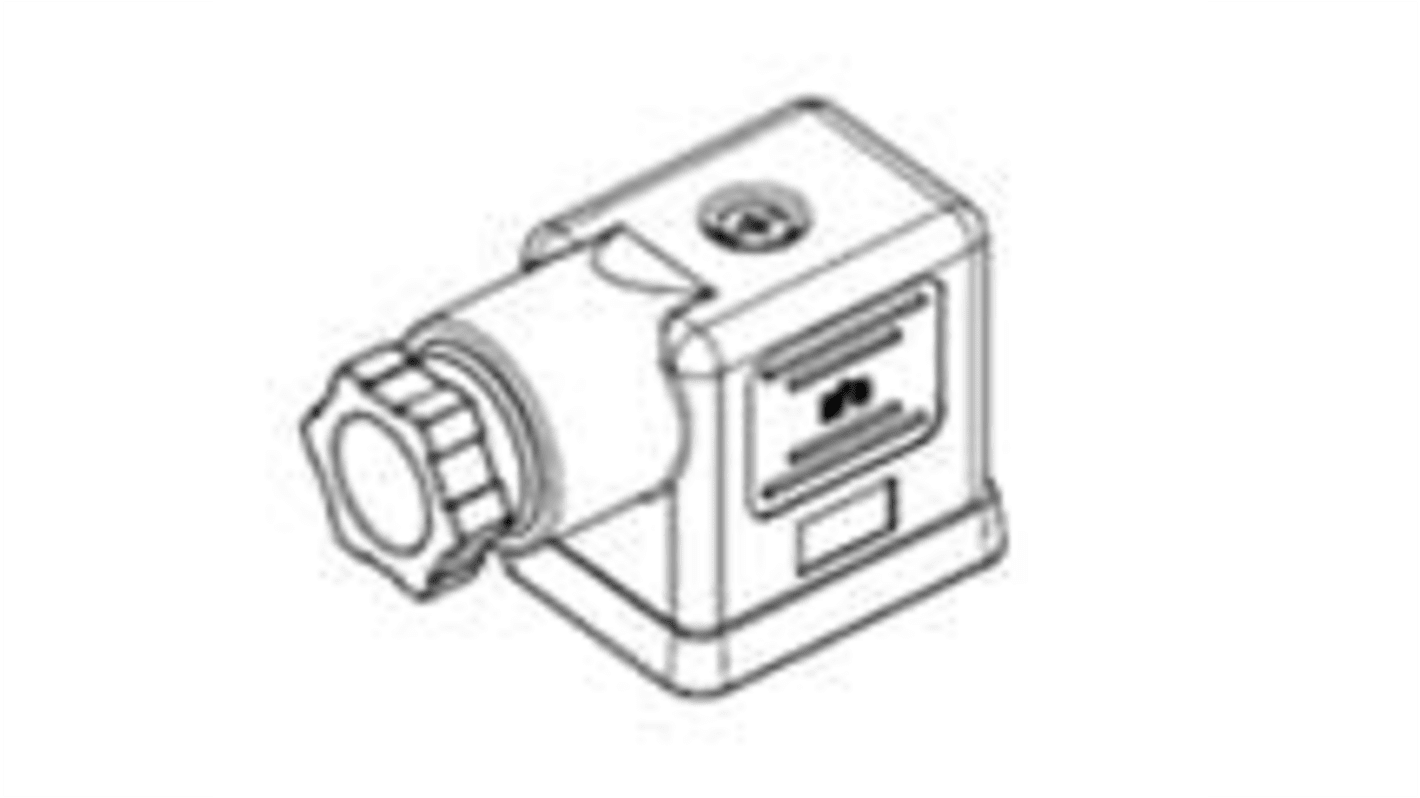 Molex 121064 Solenoid Connector