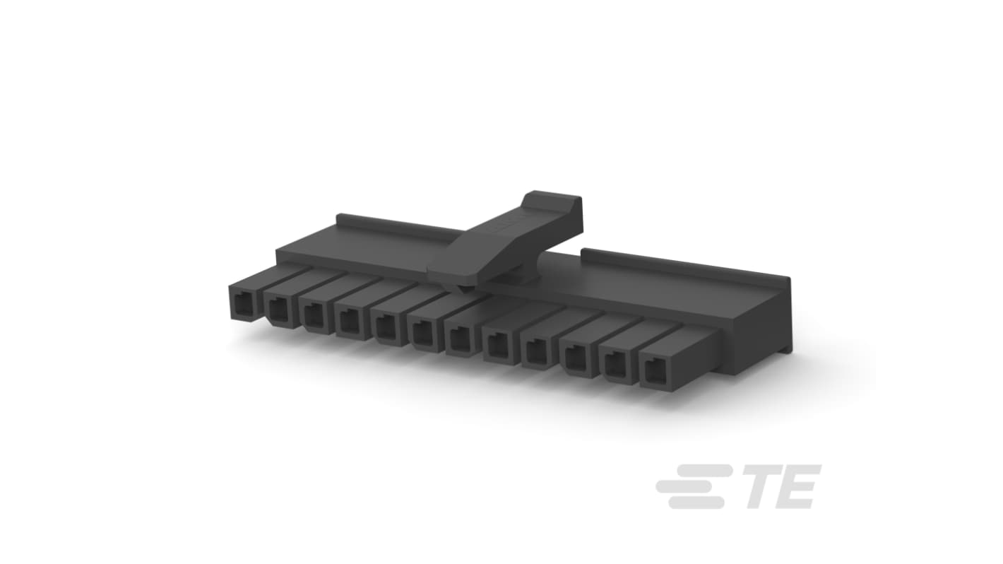 1-1445022-2 | TE Connectivity Housing, 12 Way, Receptacle, Micro MATE-N