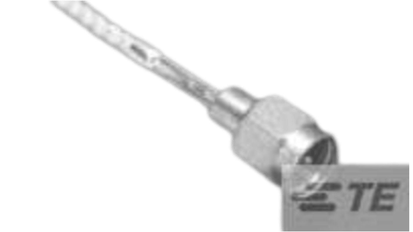 TE Connectivity 10507 Series, Plug Cable Circular Coaxial Connector, Cable Termination, Straight Body